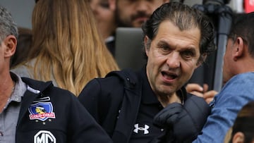 Mosa recurre a ex Fiscal Nacional para defenderse ante la CMF