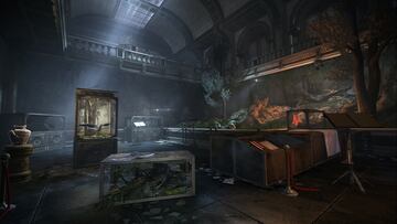 Captura de pantalla - Gears of War: Judgment - Lost Relics (360)