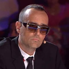 La actuación de pedos que hizo estallar a Risto Mejide en ‘Got Talent’: “Me parece un insulto”