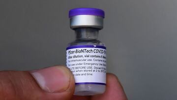 Vacunación en Bogotá contra el COVID-19. Conozca cuál es el biológico de mayor disponibilidad en la ciudad, dónde lo podrá recibir y sus beneficios.