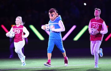La mascota de la próxima Eurocopa que se celebrará en el 2020 es 'Skillzy', un personaje inspirado en el 'freestyle' y el fútbol callejero.
