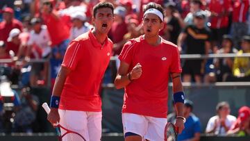 Se confirma la irrupción de un tercer chileno en el Top 100 del ranking ATP: no ocurría hace 14 años