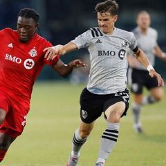 Canadá reabre las puertas a partidos de la MLS