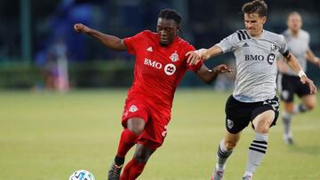 La MLS anunci&oacute; el d&iacute;a de ayer que los equipos provenientes de Canad&aacute; podr&aacute;n disputar sus partidos de local a partir de agosto.