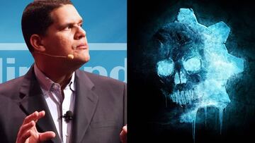 Gears 5 tiene un logro que rinde homenaje a Reggie Fils-Aimé