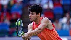 Jannik Sinner - Carlos Alcaraz: apuestas y pronósticos del torneo de exhibición Six Kings Slam - 19/10/24