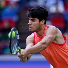 Jannik Sinner - Carlos Alcaraz: apuestas y pronósticos del torneo de exhibición Six Kings Slam - 19/10/24