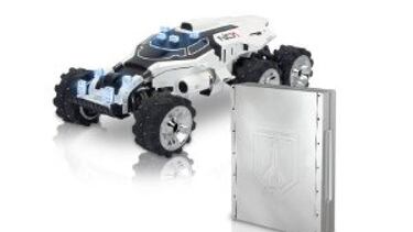 La coleccionista de ME Andromeda incluye un Nomad teledirigido