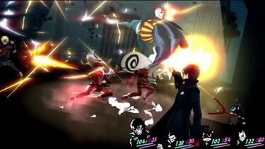 Persona 5 - Juegazos del 2016