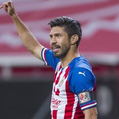 Gudiño y Oribe Peralta juegan en triunfo de Chivas Sub-20