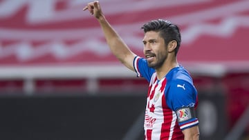 Gudiño y Oribe Peralta juegan en triunfo de Chivas Sub-20
