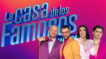 Revelan cómo van las votaciones de La Casa de los Famosos 2025 | 7 de septiembre