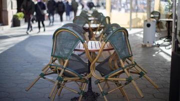 Varias comunidades aut車nomas solicitan al Gobierno el confinamiento domiciliario