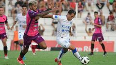 Patronato y Godoy Cruz empatan sin goles en Paraná