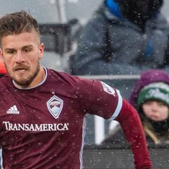 Diego Rubio doesn’t like the MLS is Back tournament quarantine rule