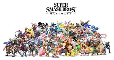 Anunciado un Super Smash Bros. Ultimate Direct para el 1 de noviembre