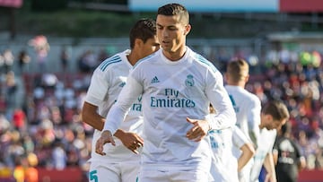 "Cristiano estuvo muy cerca de fichar por la Juventus en 2003"