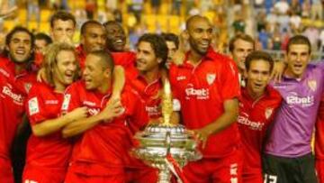 Atlético de Madrid, Cádiz y Sevilla disputarán el Trofeo Carranza