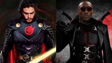 Eternals: confirmada la sorprendente identidad de la voz de una de sus escenas poscréditos