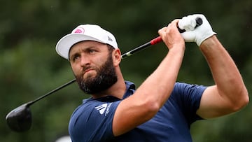 Where is the LIV Golf tour going in 2025?