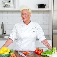 Celebrity chef Anne Burrell’s final project announced one day before shocking death at 55