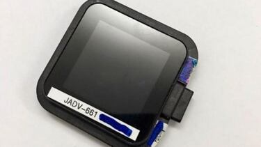 Muestran imágenes del smartwatch cancelado de Xbox