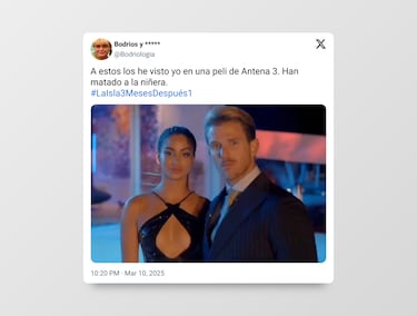 Los mejores memes de ‘La isla de las tentaciones’