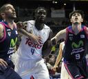 Ndour y el Madrid: "Era como si nunca hubiera jugado al basket"