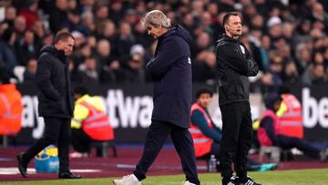 Pellegrini volvió a perder y no levanta con el West Ham
