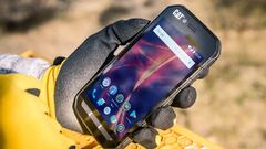 Cat S41 y Cat S31, los móviles ultra resistentes con batería para 1 mes