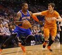 Los Knicks tropiezan con Dragic