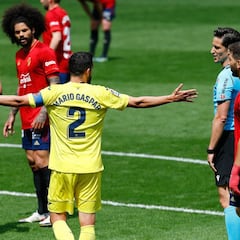 Aprobados y suspensos del Villarreal: Gerardependencia insuficiente