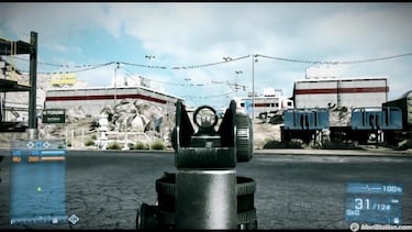 Battlefield 3, en vídeos filtrados en su versión para Xbox 360