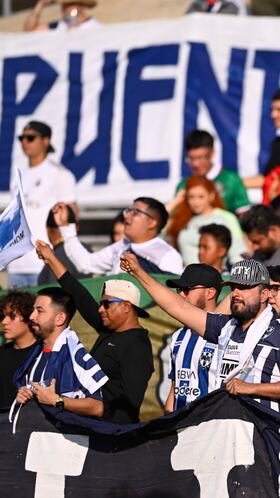Fans o Aficion during the FIFA Club World Cup 2025 Group - E match between Urawa Red Diamonds and CF Monterrey at Rose Bowl Stadium on June 25, 2025 in Pasadena, California, United States.
