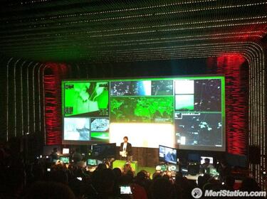 Modern Warfare 3 se estrena con una explosiva presentación