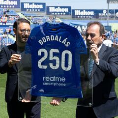 Tensión en Getafe antes de una semana clave