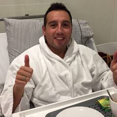 Cazorla recae y se pierde lo que queda de temporada