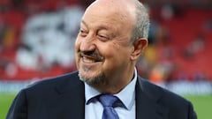 Benítez obra un milagro