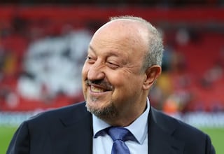 Benítez obra un milagro