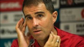 Garitano cuenta con la duda de Abraham para el Camp Nou