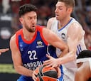 Vasilije Micic, un doble MVP que vuelve a apuntar a la NBA