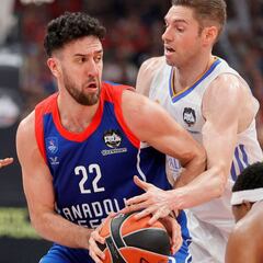 Another Serbian MVP on his way to the NBA