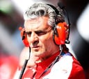 Arrivabene “Vettel nos ayuda a que estemos todos juntos”