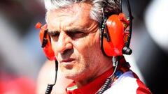 Maurizio Arrivabene.