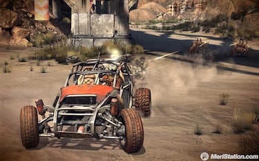 El futuro inmediato traerá más opciones gráficas para RAGE en PC