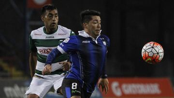 Colo Colo realizará la cuarta oferta por César Valenzuela