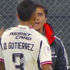 “¿A qué le tenés miedo?”: la pregunta de Quinteros a Daniel Gutiérrez