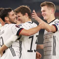 Alemania resiste al Covid