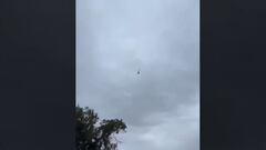 Salen a la luz imágenes del helicóptero de Sebastián Piñera antes del accidente