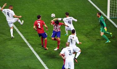 Sergio Ramos y la Champions: historia de un idilio